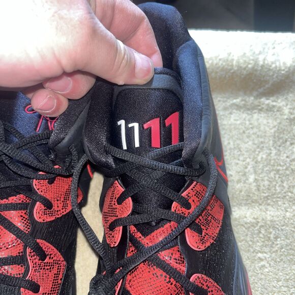 Cz0204-004 Size17 Nike Kyrie Infinity Bred main image 14